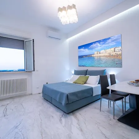 White Loft Relais Stapane Affittacamere