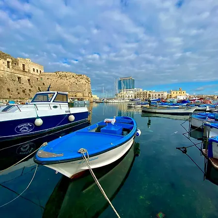 White Loft Relais Stapane * Gallipoli