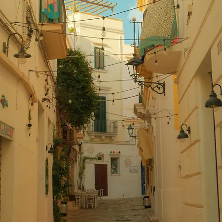 White Loft Relais Stapane Casa de hóspedes *