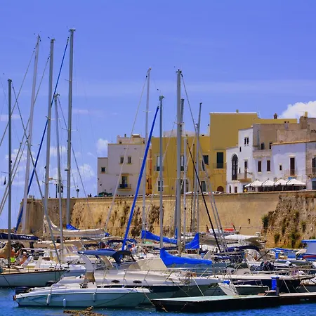 White Loft Relais Stapane * Gallipoli