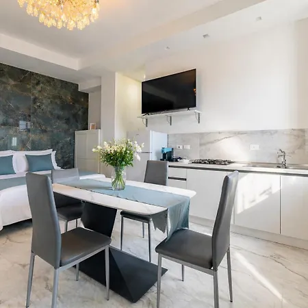 Appartement White Loft By Symphonya Luxury *